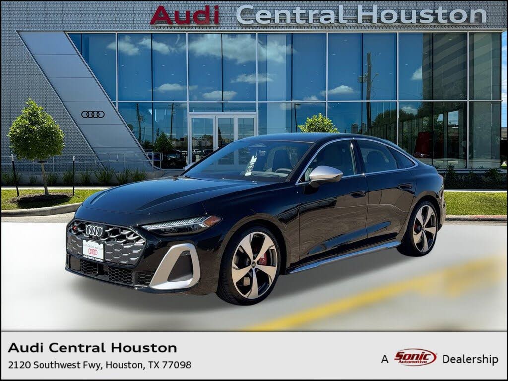 2025 Audi S5 3.0T quattro Premium Plus