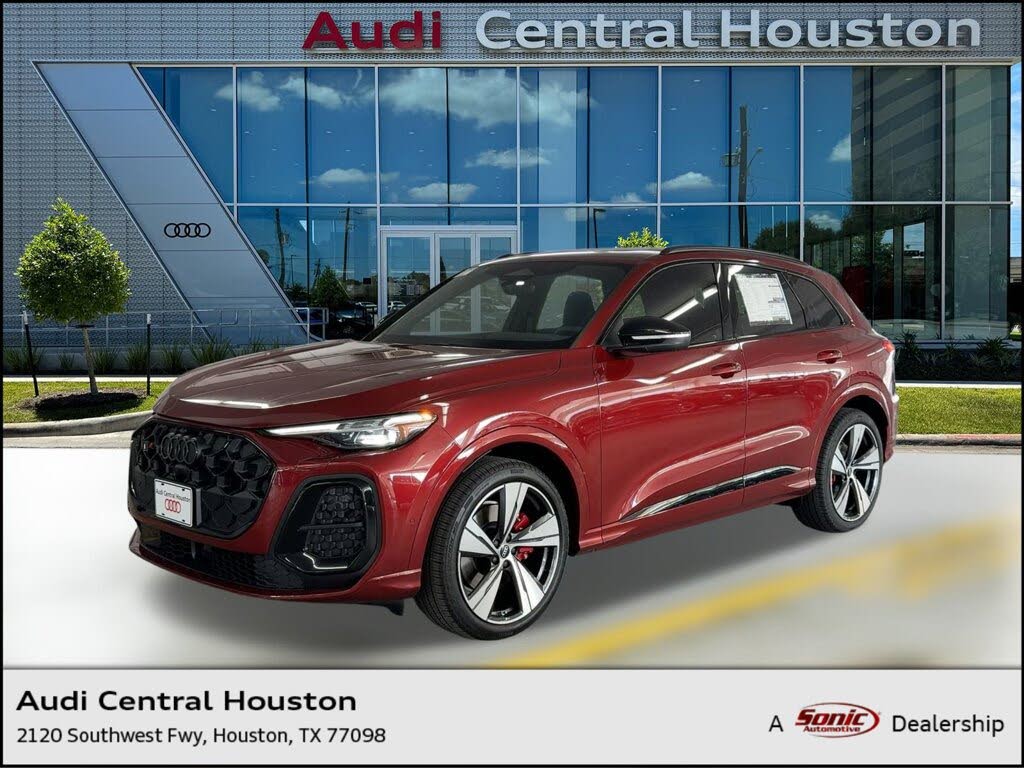 2025 Audi SQ5 3.0T quattro Prestige AWD