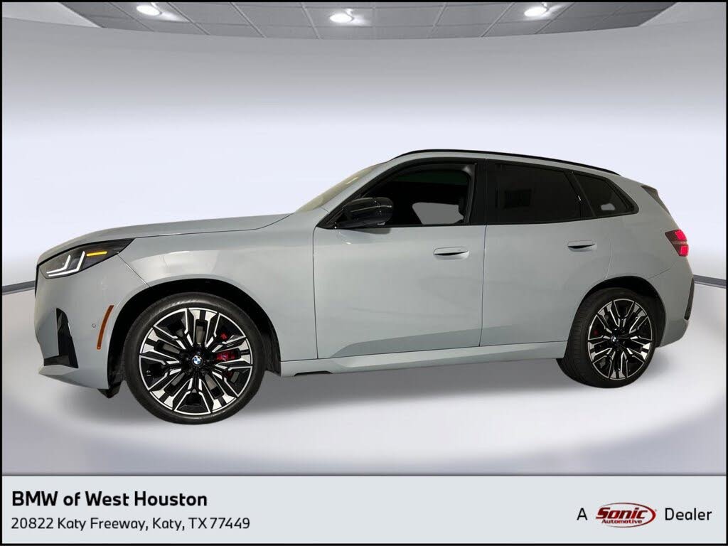 2025 BMW X3 M50 xDrive