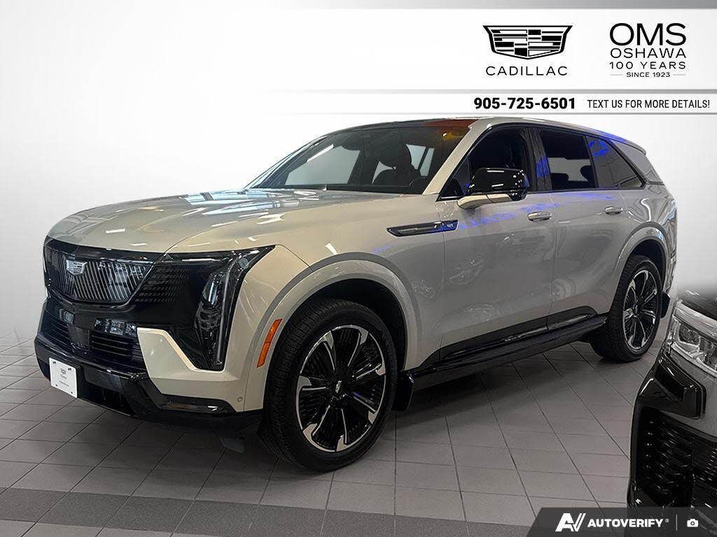 2025 Cadillac Escalade IQ Sport 1 AWD