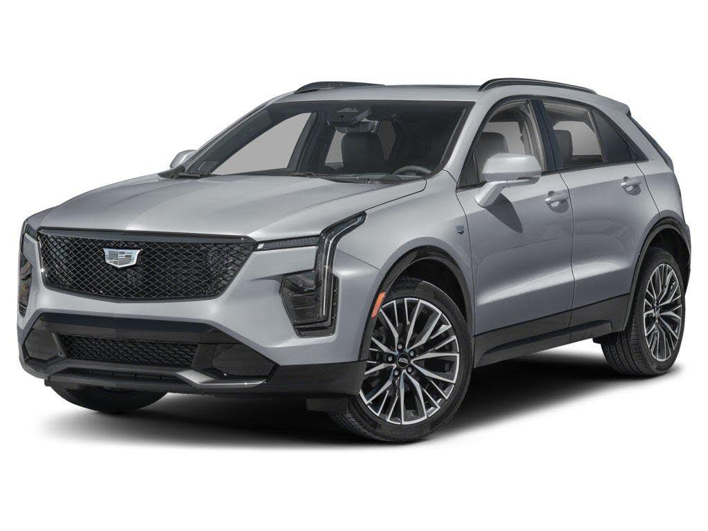 2025 Cadillac XT4 Sport AWD