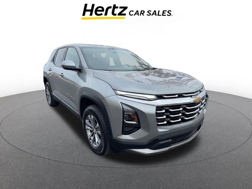 2025 Chevrolet Equinox LT AWD