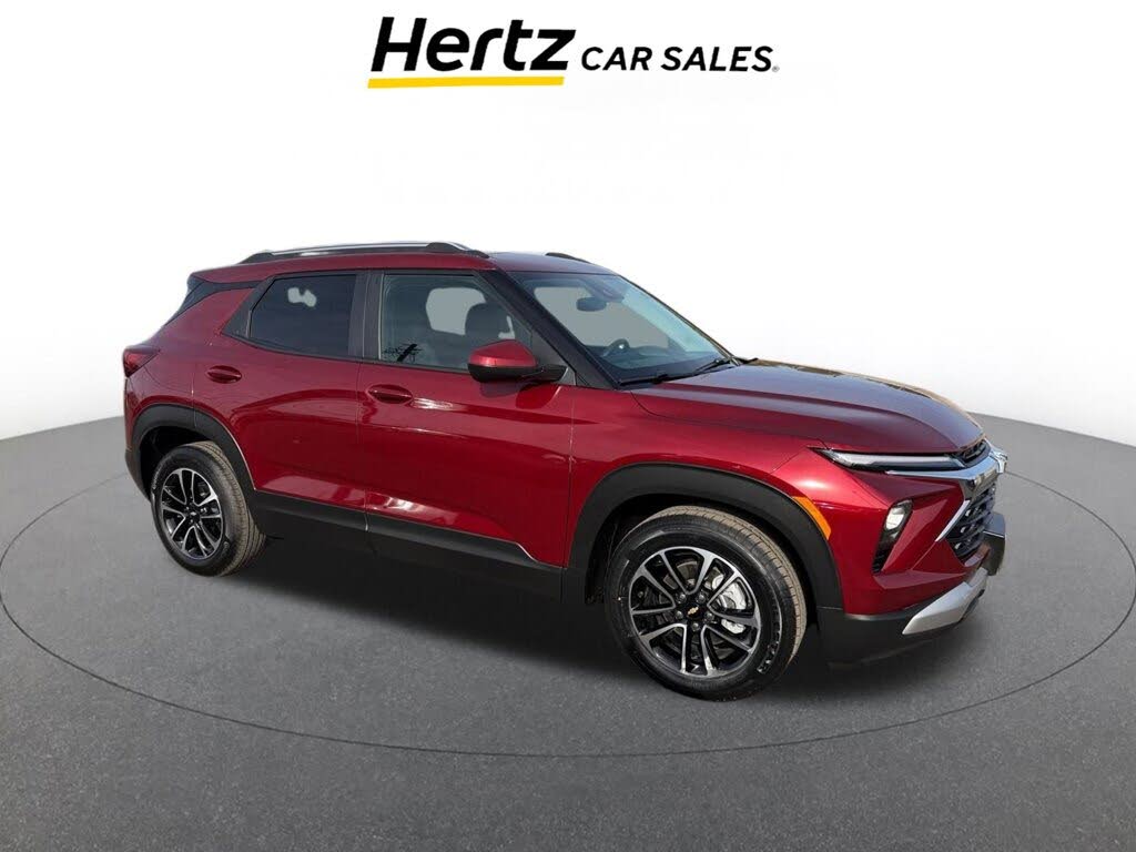 2025 Chevrolet Trailblazer LT FWD