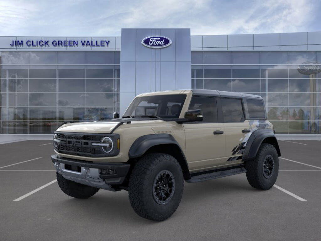 2025 Ford Bronco Raptor 4WD