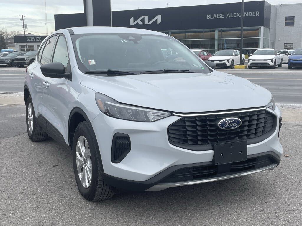 2025 Ford Escape Active AWD
