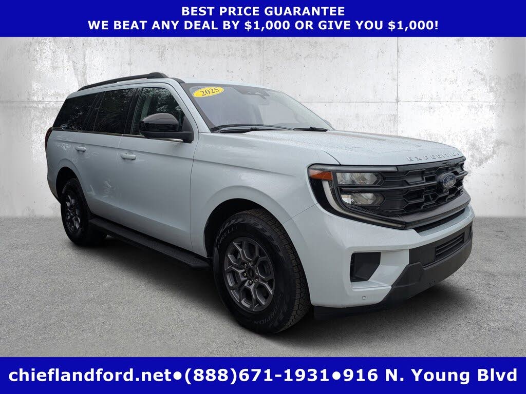 2025 Ford Expedition Active RWD