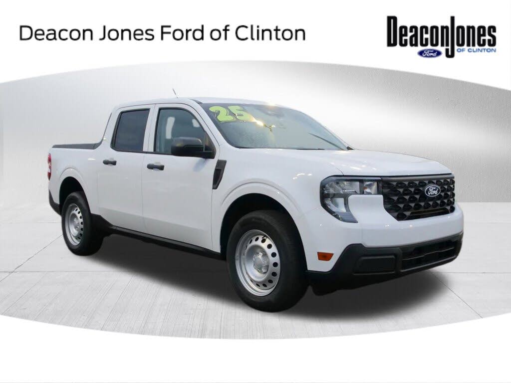 2025 Ford Maverick XL SuperCrew FWD