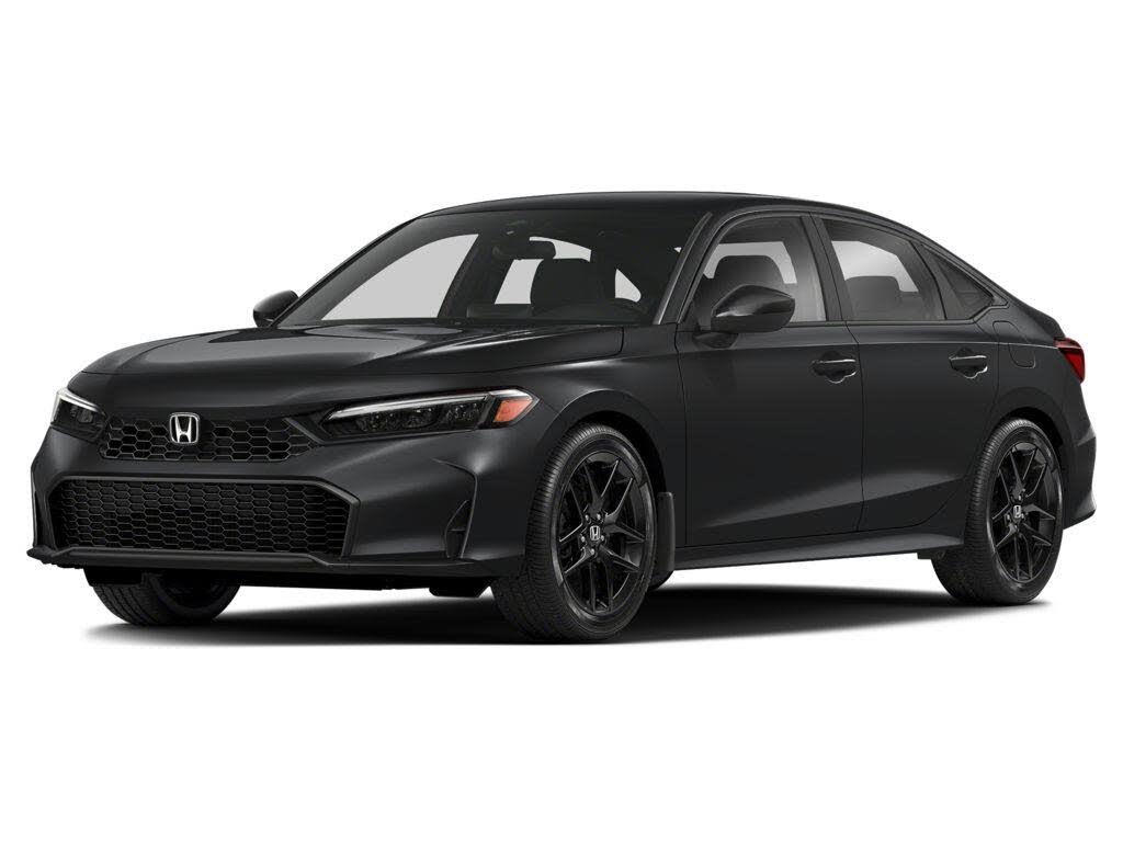 2025 Honda Civic Sport FWD