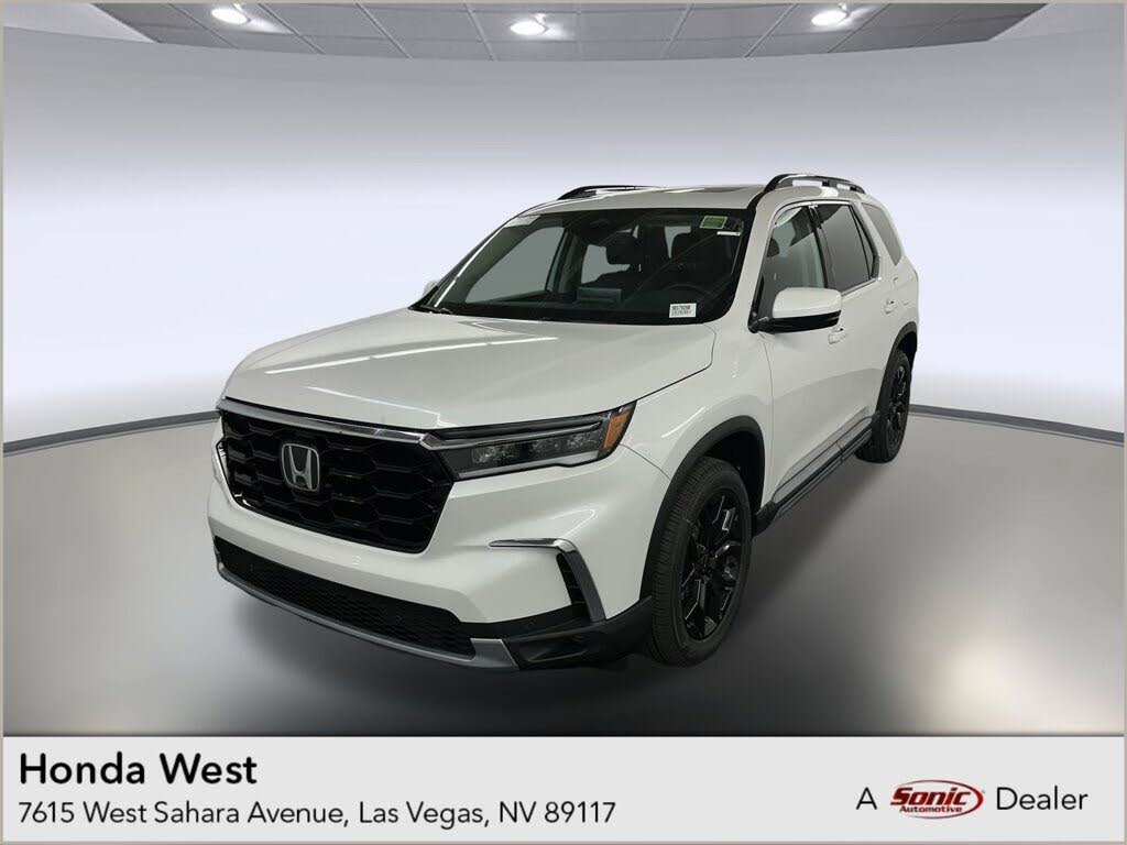 2025 Honda Pilot Touring+ AWD