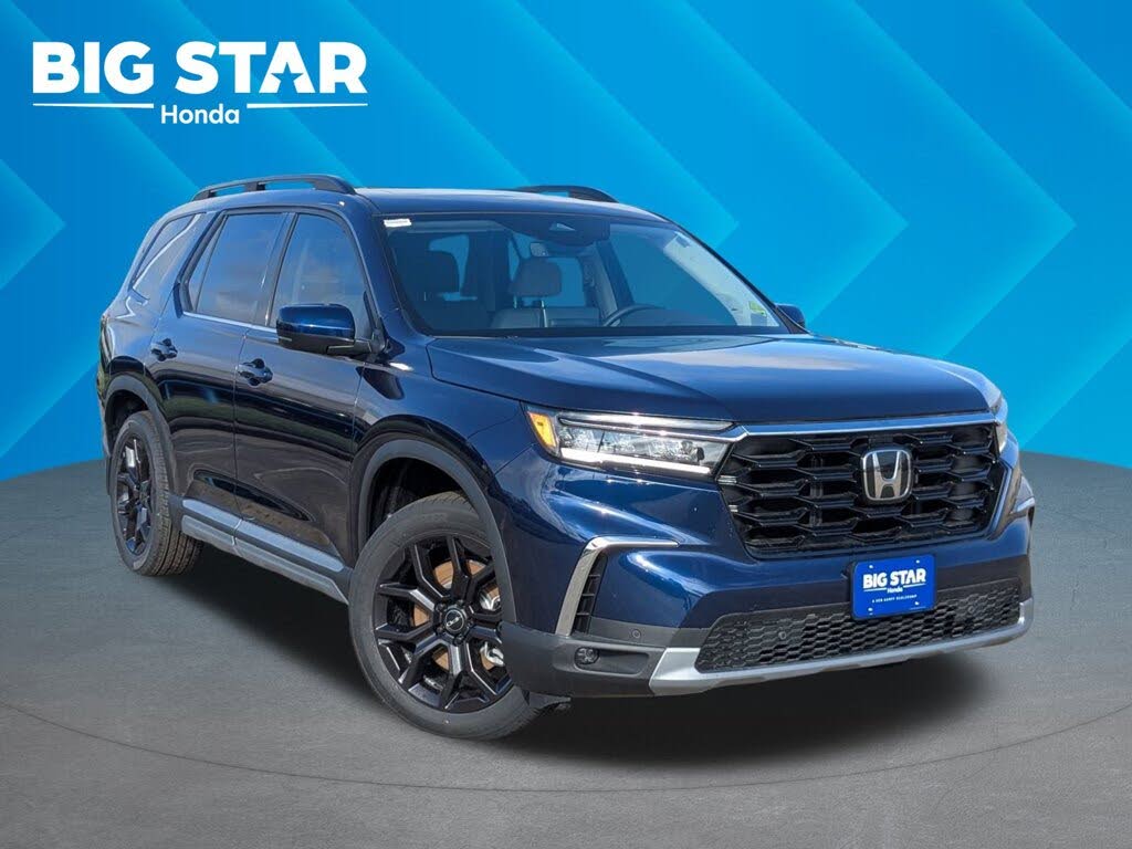 2025 Honda Pilot Touring+ FWD