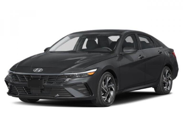 2025 Hyundai Elantra SEL Convenience FWD