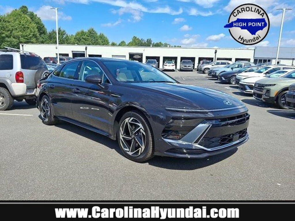 2025 Hyundai Sonata SEL Convenience FWD