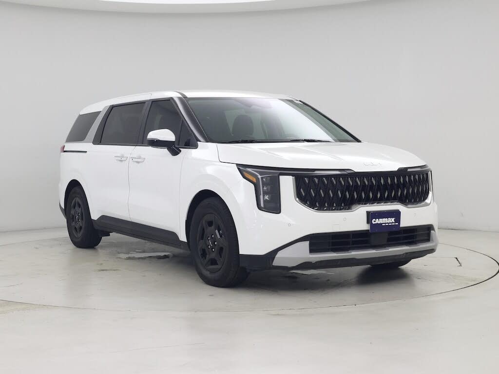 2025 Kia Carnival LXS FWD
