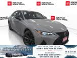 2025 Lexus IS