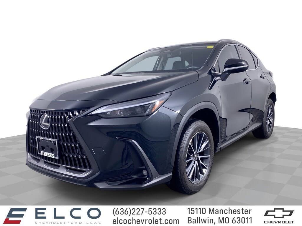 2025 Lexus NX 350 Premium AWD