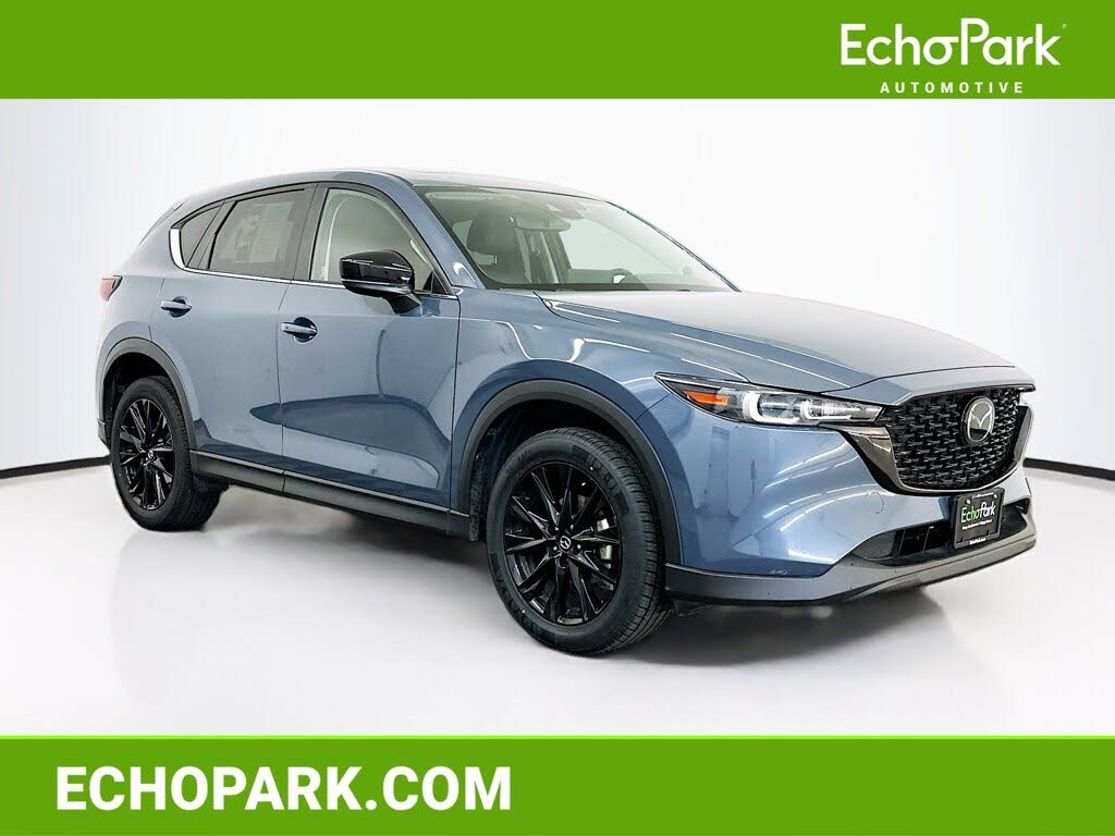 2025 Mazda CX-5 2.5 S Carbon Edition AWD