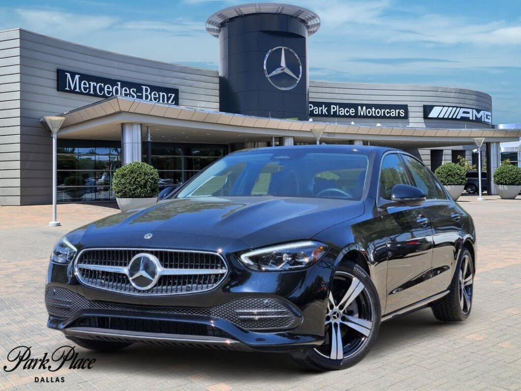 2025 Mercedes-Benz C-Class C 300 RWD