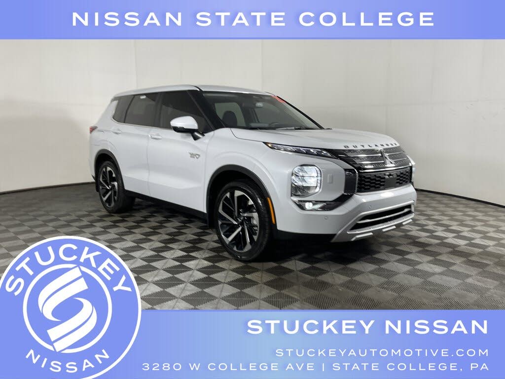 2025 Mitsubishi Outlander Hybrid Plug-in SE S-AWC