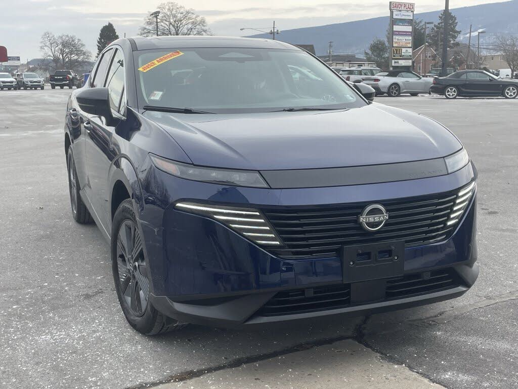 2025 Nissan Murano SL AWD