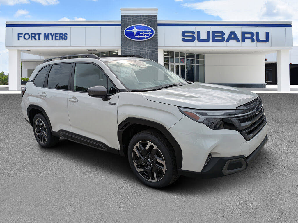 2025 Subaru Forester Hybrid Limited AWD