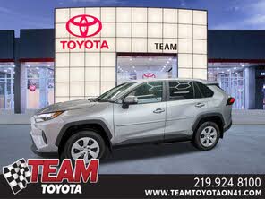Toyota RAV4 LE AWD