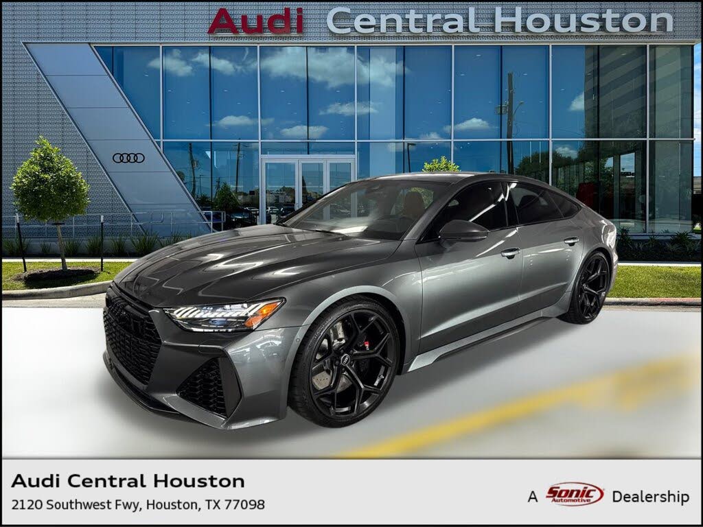 2026 Audi RS 7 4.0T quattro Performance AWD