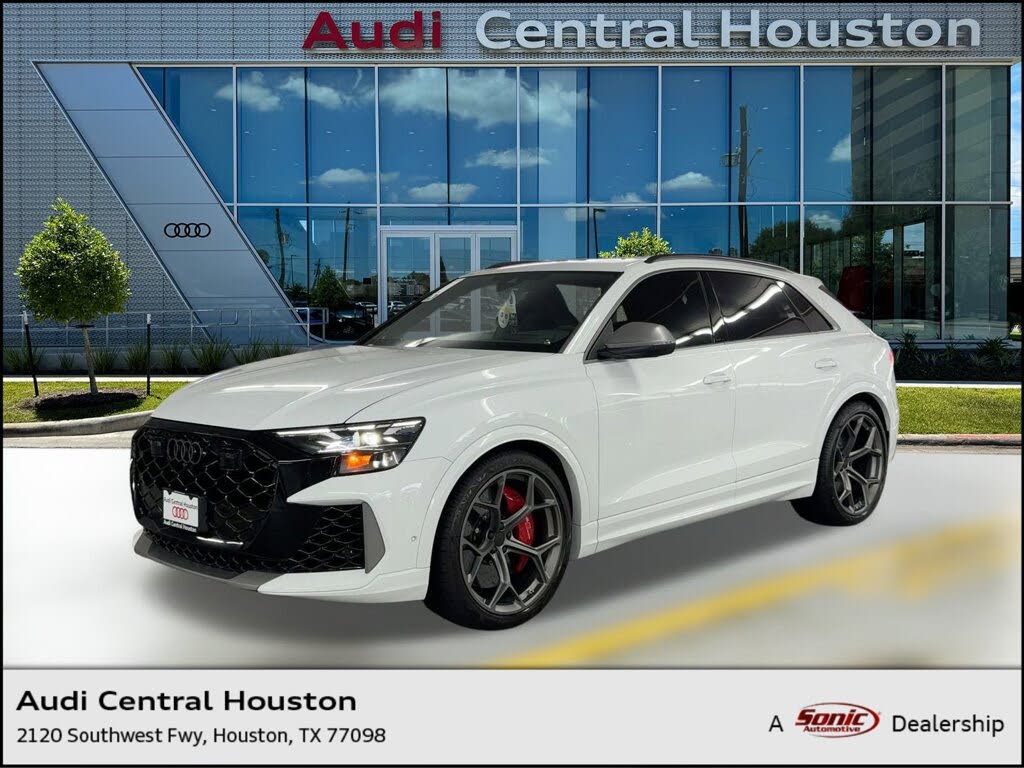 2026 Audi RS Q8 4.0T quattro Performance