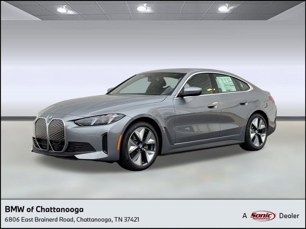 2026 BMW i4 eDrive40 Gran Coupe FWD