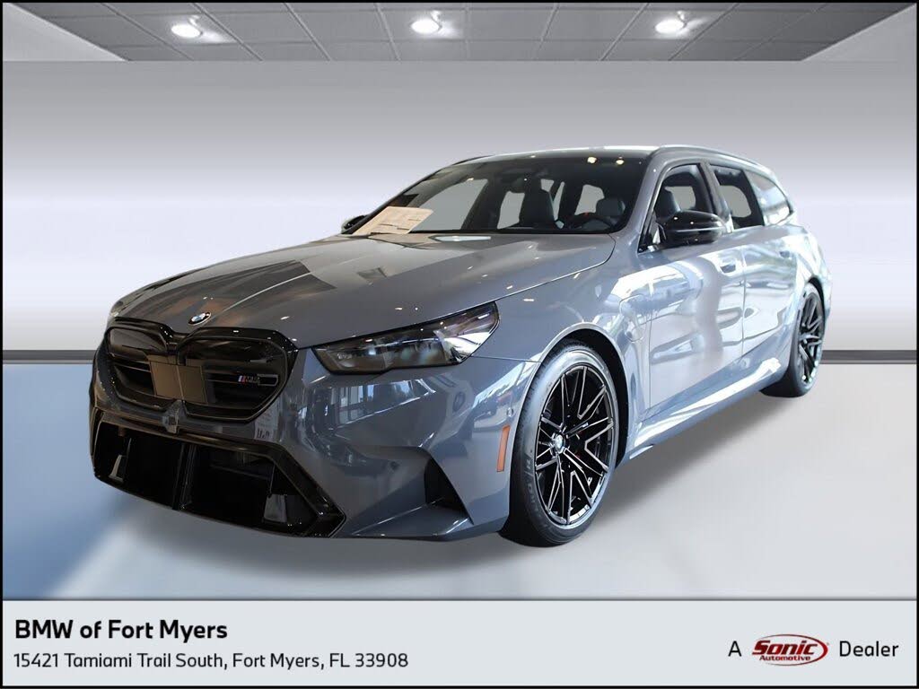 2026 BMW M5 Touring AWD