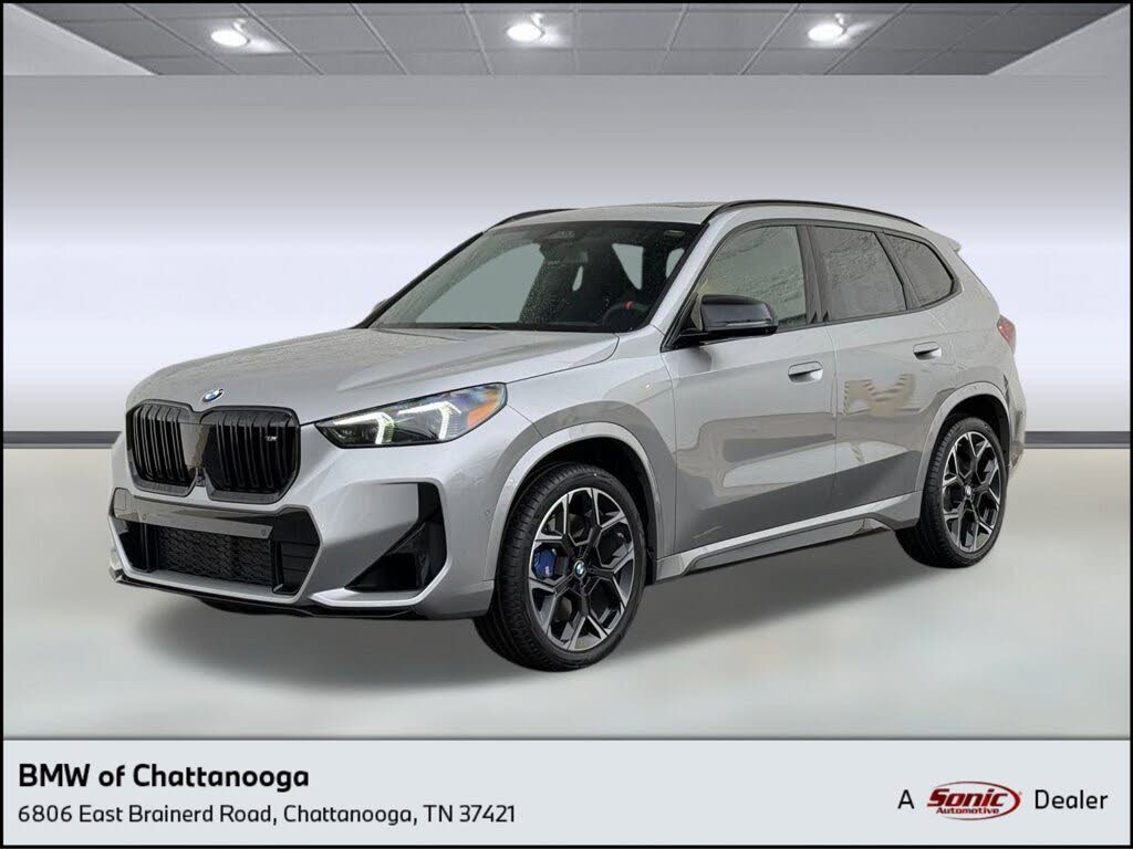 2026 BMW X1 M35i AWD