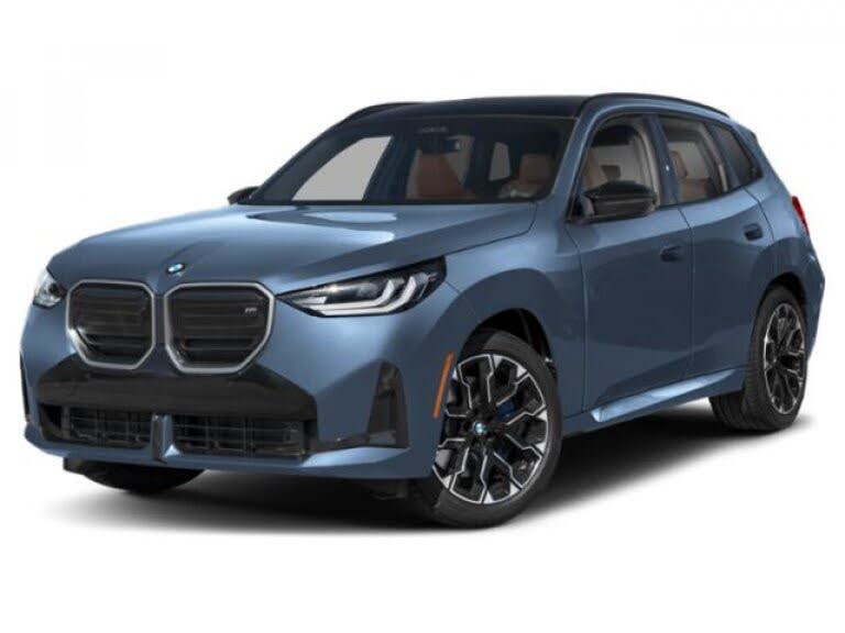2026 BMW X3 M50 AWD