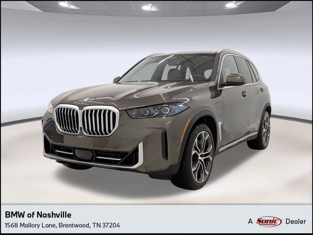 2026 BMW X5 xDrive50e