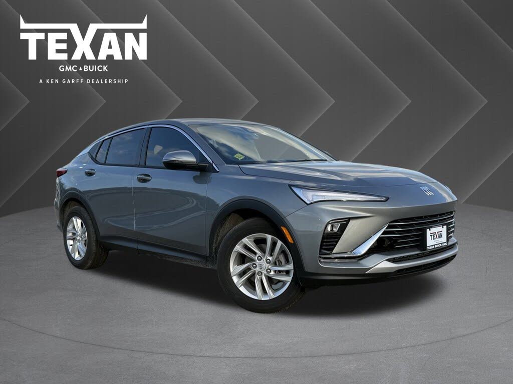 2026 Buick Envista Preferred FWD