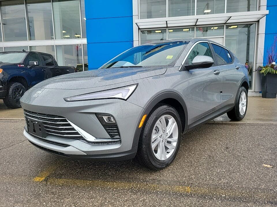 Buick Envista Preferred FWD 2026