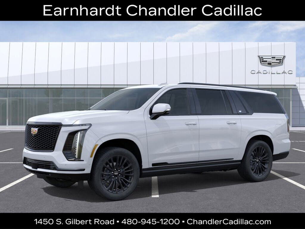 2026 Cadillac Escalade ESV Platinum Sport 4WD