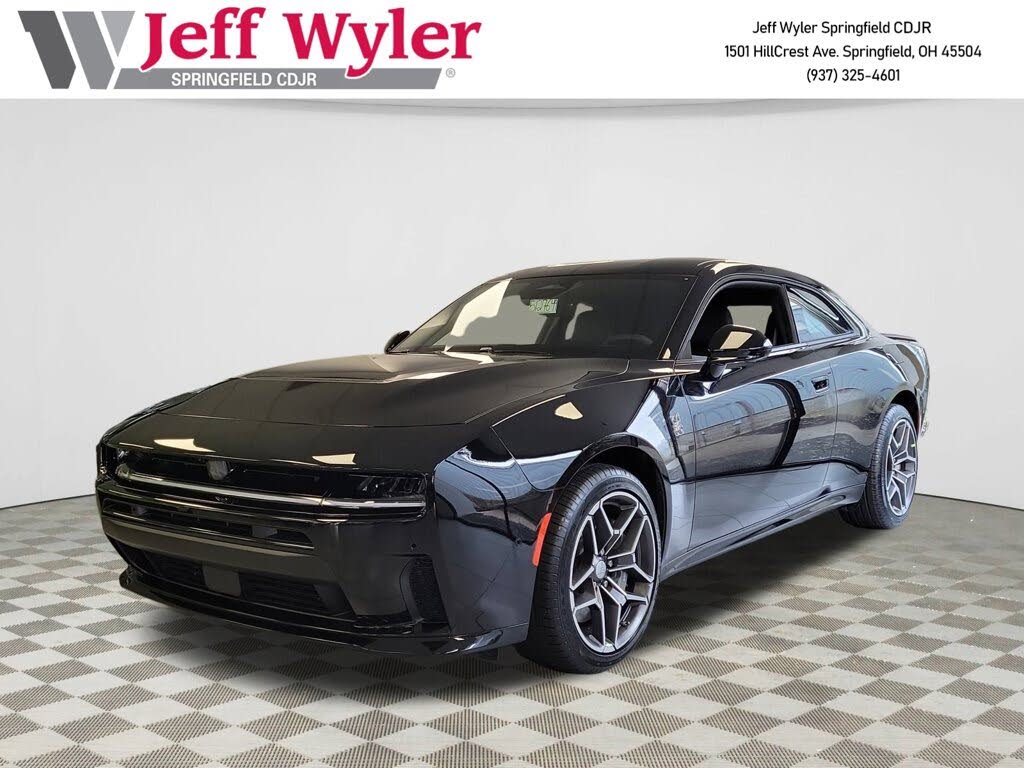 2026 Dodge Charger Daytona Daytona Scat Pack Plus Coupe AWD
