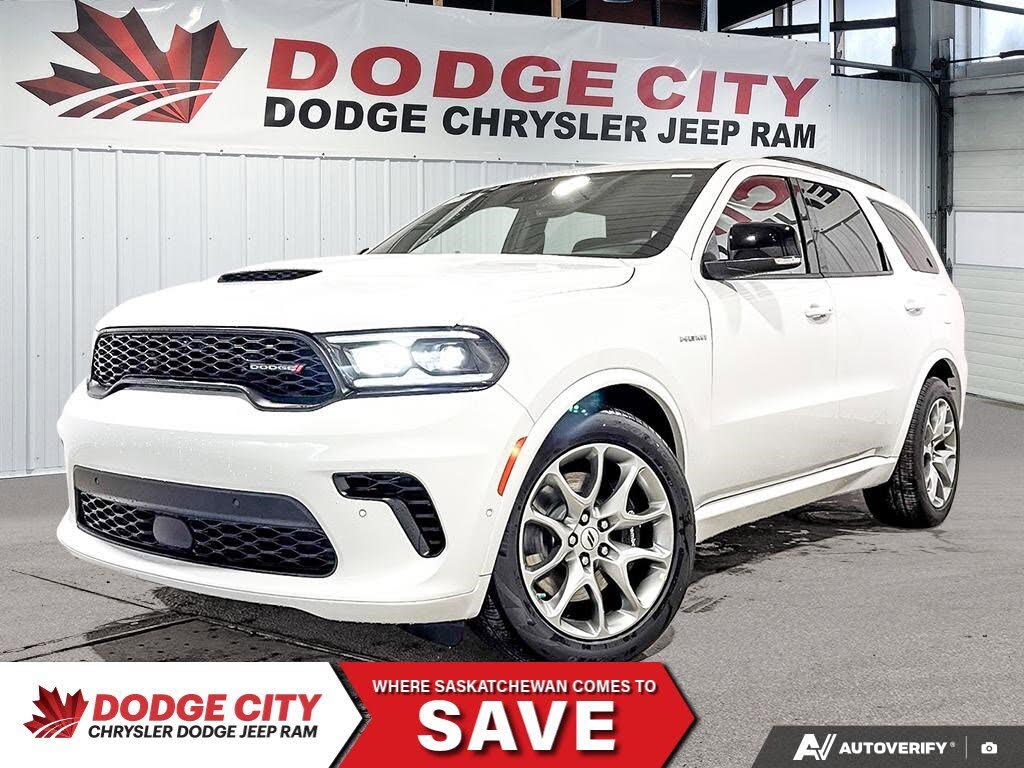 2026 Dodge Durango GT HEMI Premium AWD
