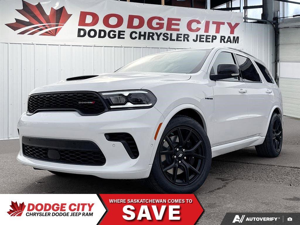 2026 Dodge Durango GT HEMI Premium AWD