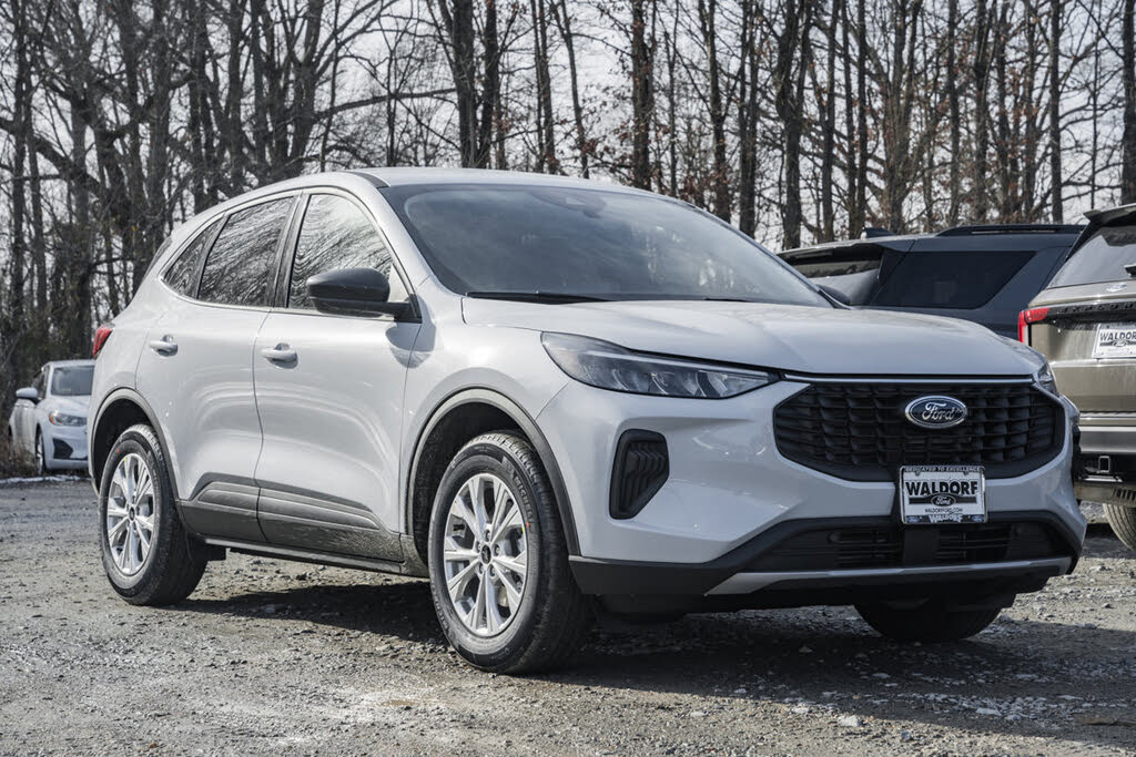 2026 Ford Escape Active FWD