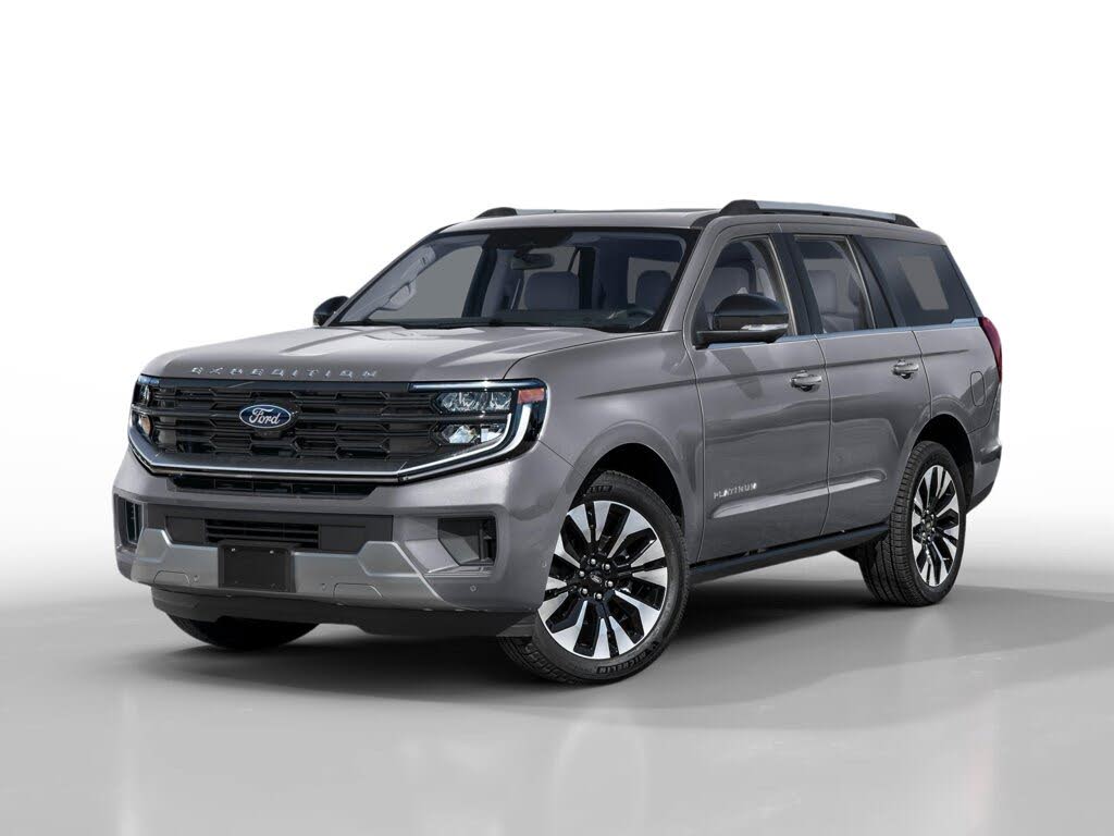 2026 Ford Expedition Platinum 4WD