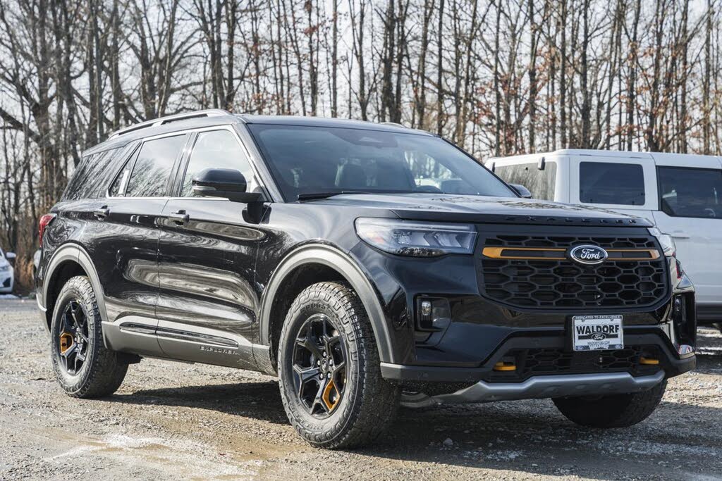 2026 Ford Explorer Tremor AWD