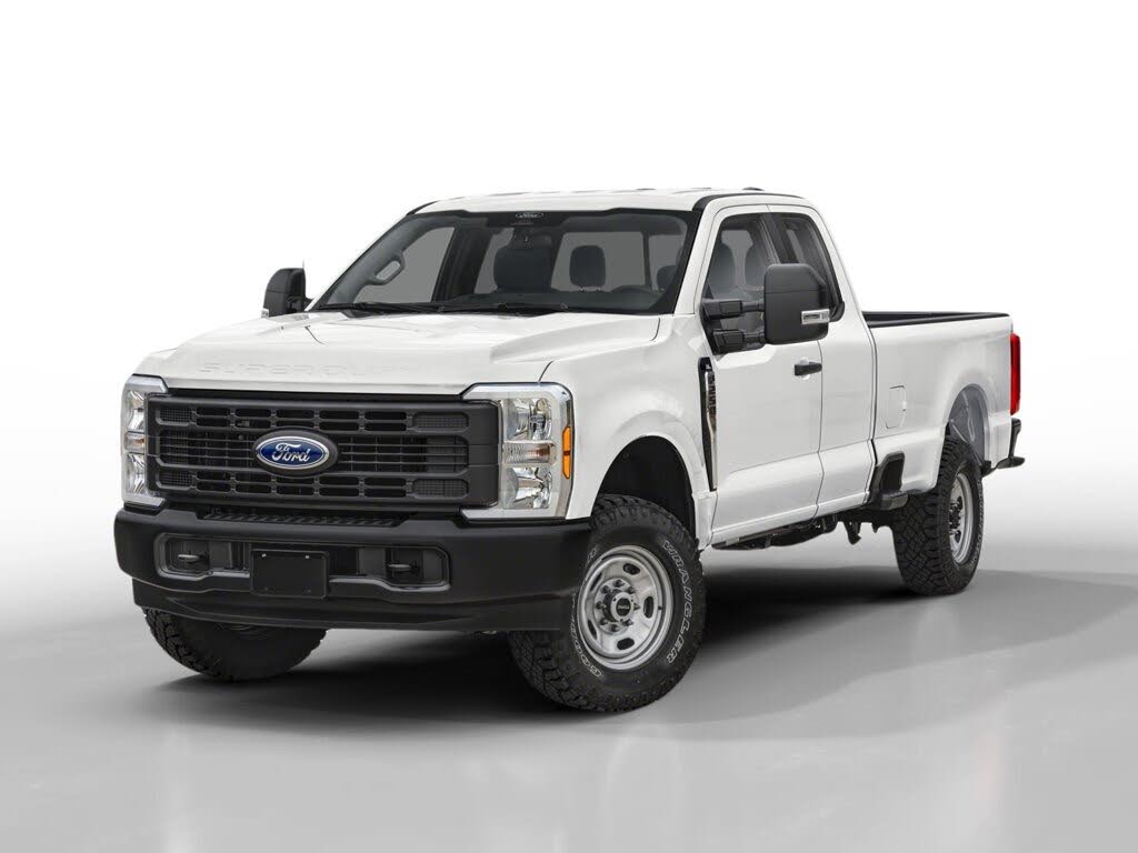 2026 Ford F-250 Super Duty XL SuperCab RWD