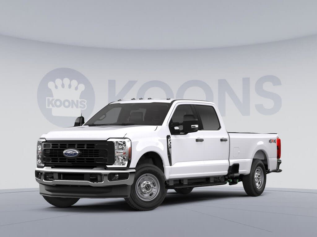 2026 Ford F-350 Super Duty XL Crew Cab 4WD