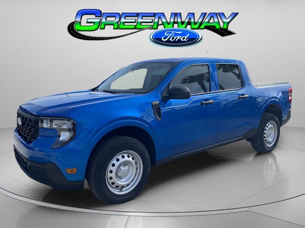 2026 Ford Maverick XL SuperCrew FWD