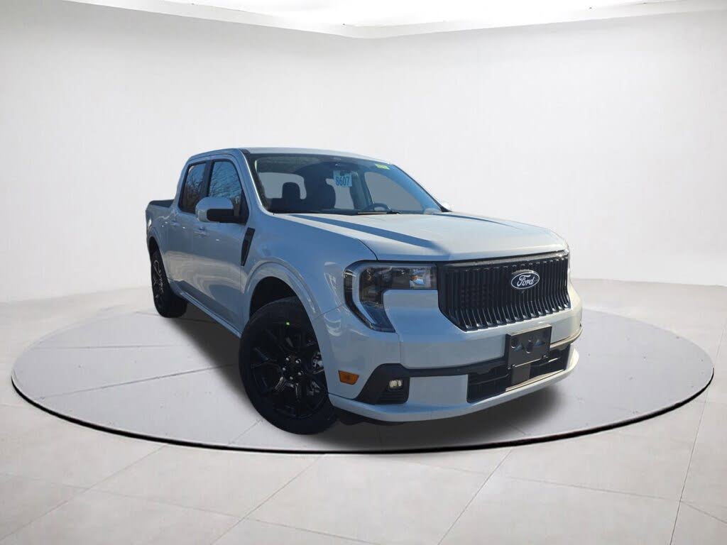 2026 Ford Maverick Lobo SuperCrew AWD