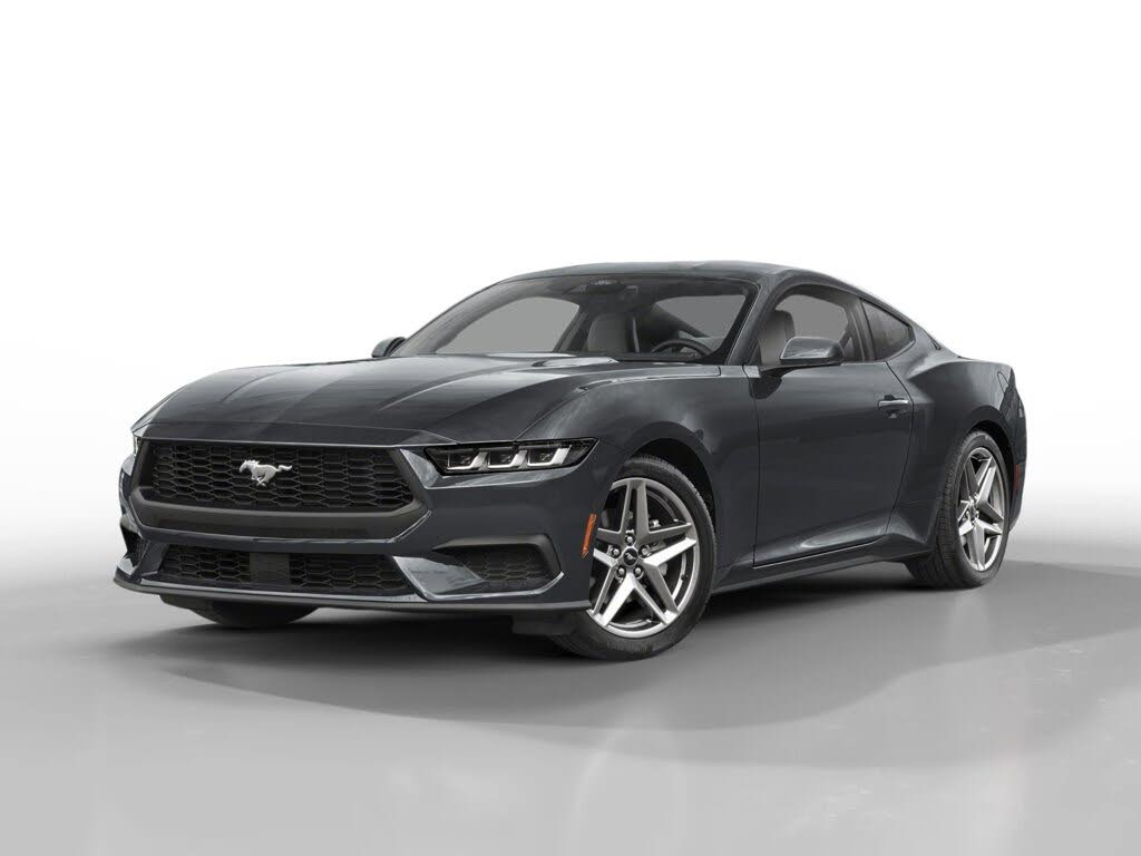 2026 Ford Mustang EcoBoost Fastback RWD