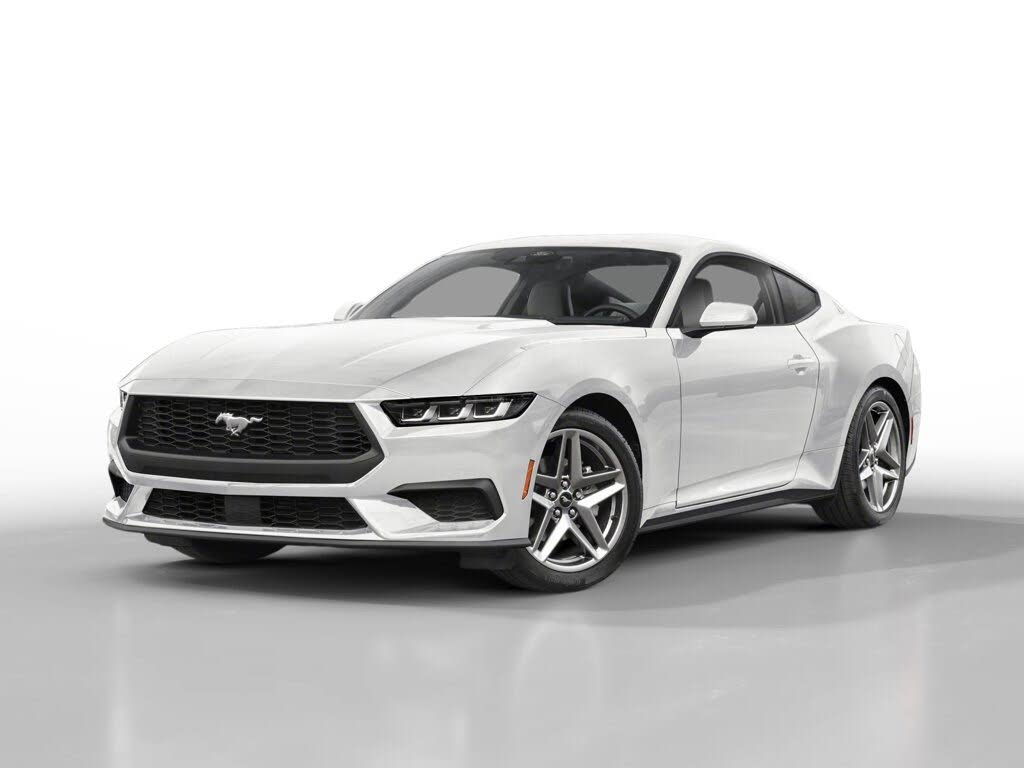 2026 Ford Mustang EcoBoost Fastback RWD