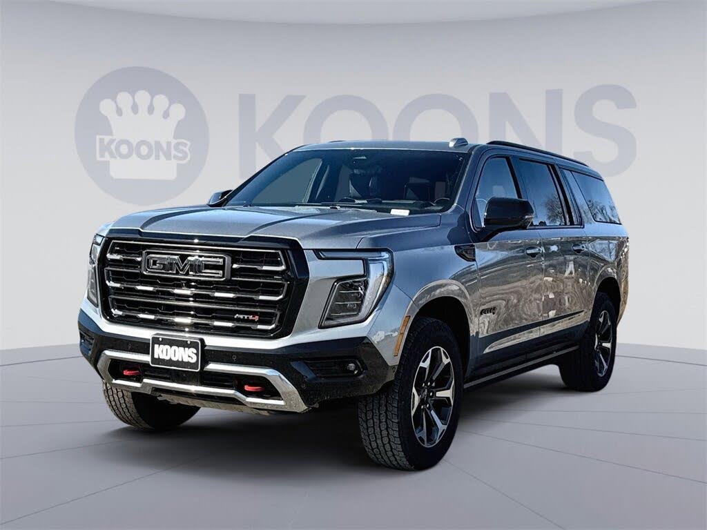 2026 GMC Yukon XL AT4 Ultimate 4WD