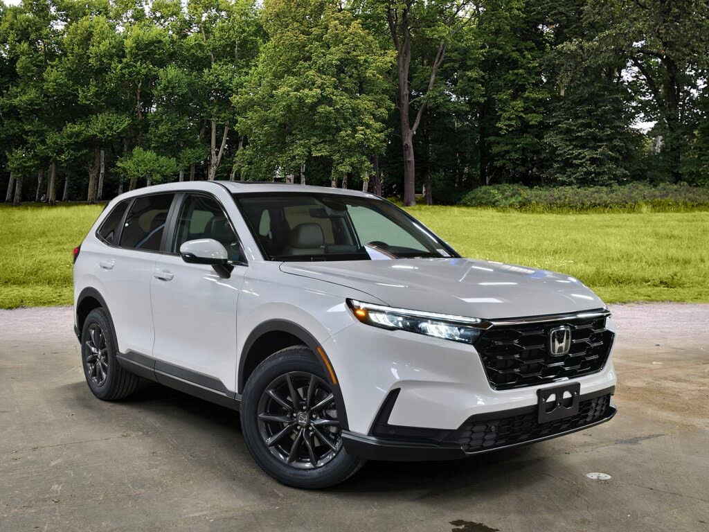 2026 Honda CR-V EX-L AWD