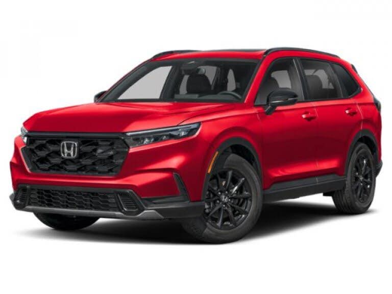 2026 Honda CR-V Hybrid Sport FWD